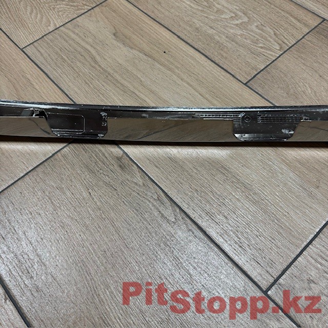 466. Toyota Corolla E-180, 2013-1016 хромированный молдинг крышки багажника... (4)