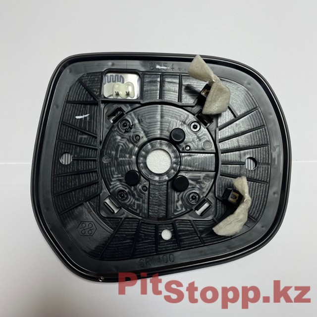 1138. TLC 200, TLC Prado 150, 2009-2021 L зеркальный элемент оригинал с подогревом 87961-60B50 (2)