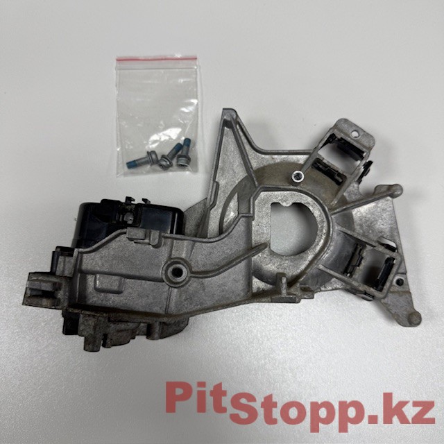 1153. Toyota Land Cruiser Prado 150 2009-2021 L металлический каркас зеркала бокового (1)