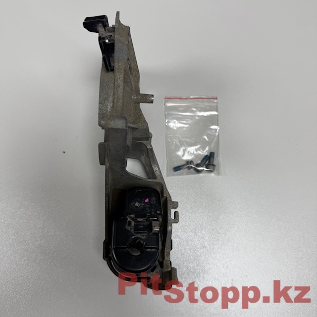 1153. Toyota Land Cruiser Prado 150 2009-2021 L металлический каркас зеркала бокового (3)