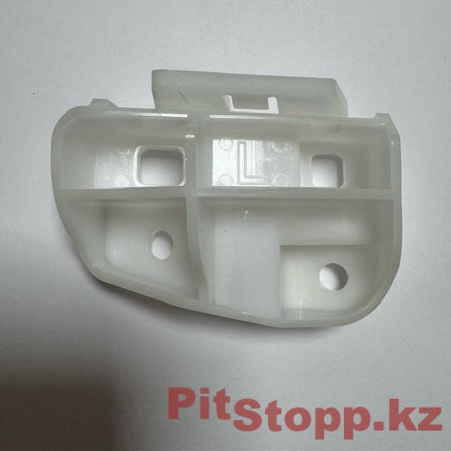 1590. Lexus RX 2009-2011 L крепление переднего бампера под фарой 52134-48030 (1)