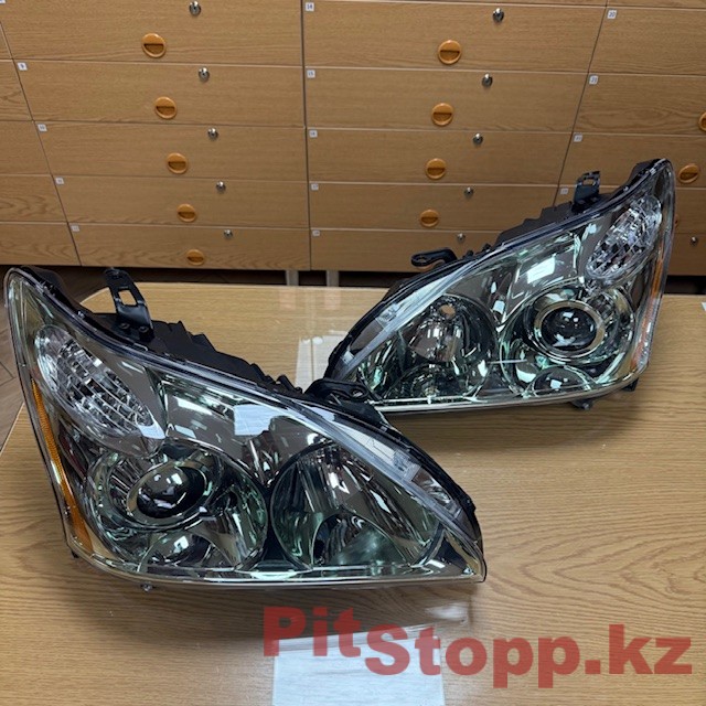 1988-1989. Lexus RX 2003-2008 фары под ксенон (1)