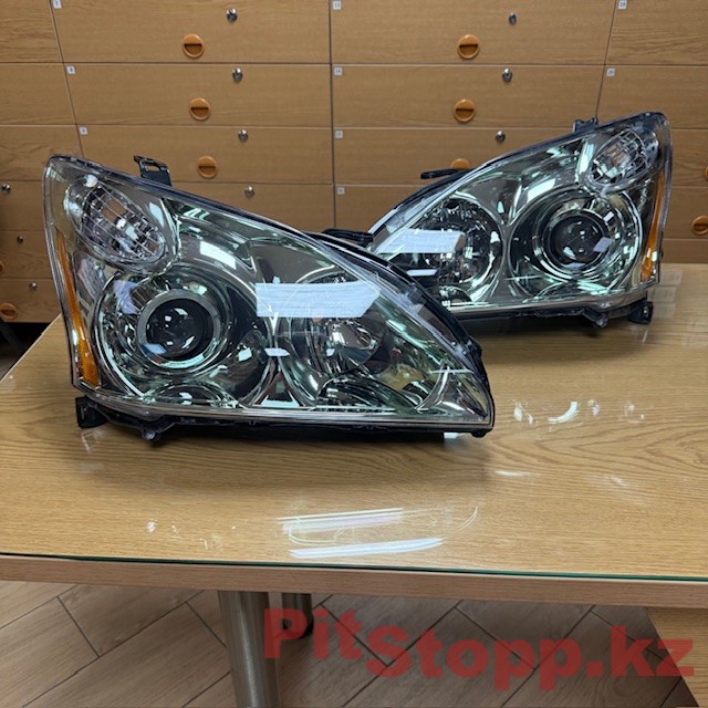 1988-1989. Lexus RX 2003-2008 фары под ксенон (2)