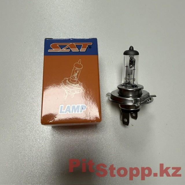 2120. Автолампа галоген H4 sat (1)