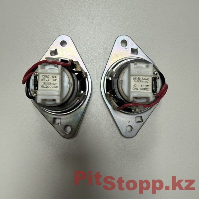 719. TL 01 Комплект динамиков передней панели высокочастотный L и R 86160-33740 (5)